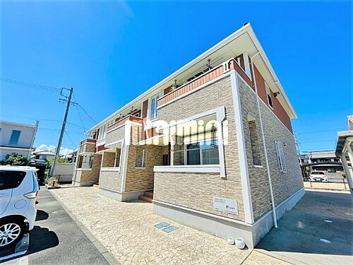 三重県鈴鹿市長太栄町２丁目 賃貸アパート