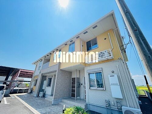 三重県鈴鹿市寺家町 賃貸アパート