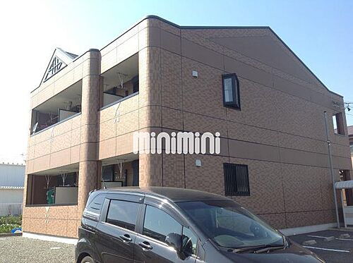 三重県鈴鹿市磯山３丁目 賃貸マンション