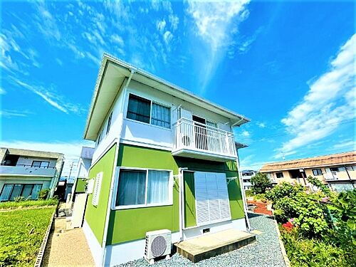 三重県鈴鹿市白子４丁目 賃貸アパート