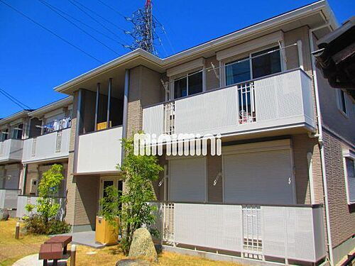 三重県鈴鹿市庄野共進１丁目 賃貸アパート