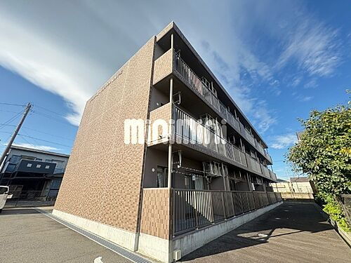 三重県鈴鹿市東旭が丘４丁目 賃貸マンション