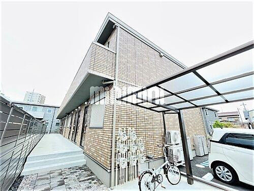 三重県鈴鹿市江島本町 賃貸アパート