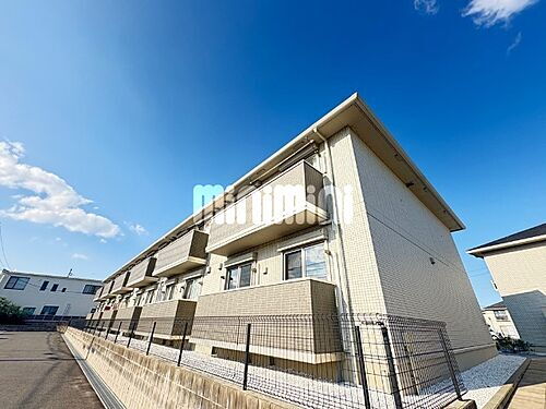 三重県鈴鹿市寺家５丁目 賃貸アパート