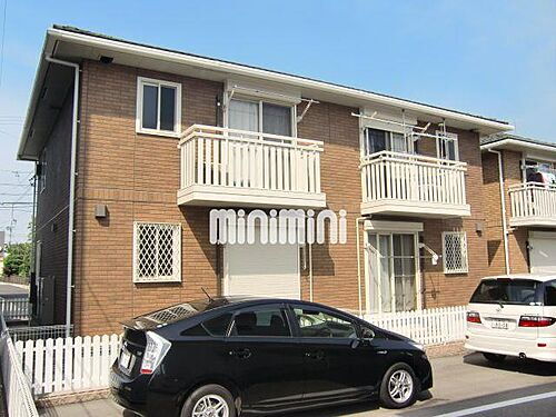 三重県鈴鹿市野町東２丁目 賃貸アパート