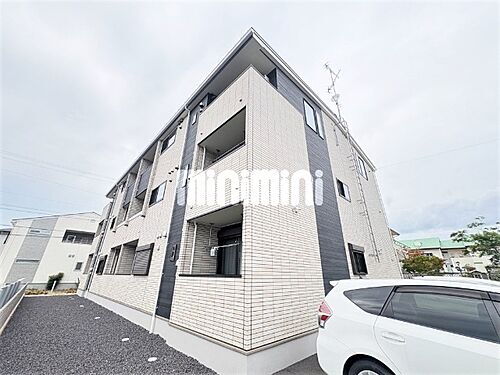 三重県鈴鹿市中江島町 賃貸アパート