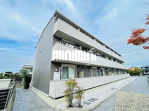 三重県鈴鹿市寺家５丁目 賃貸アパート