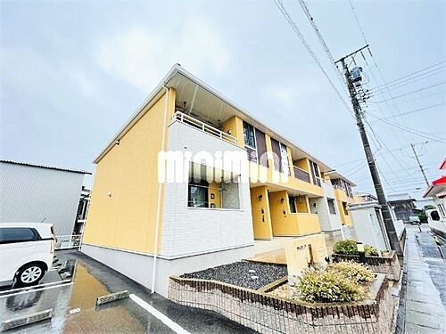 三重県鈴鹿市南若松町 賃貸アパート