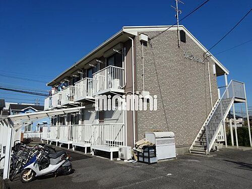 三重県鈴鹿市東磯山４丁目 賃貸アパート