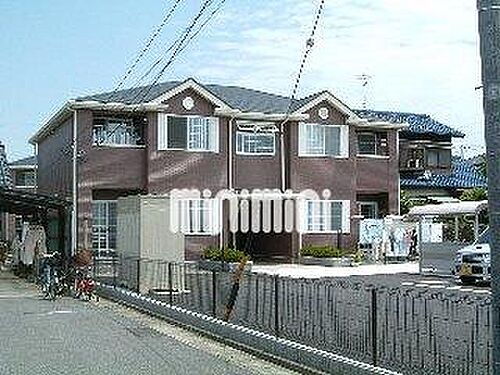 三重県鈴鹿市長太新町１丁目 賃貸アパート