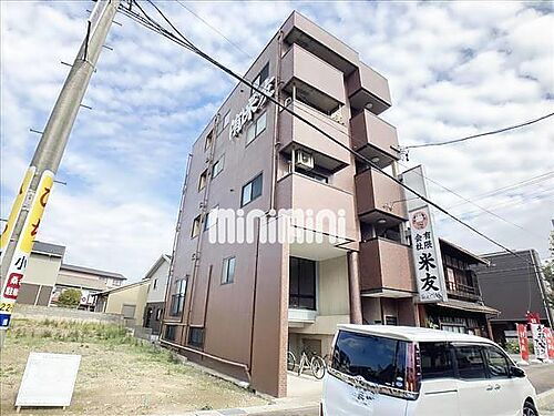 三重県桑名市馬道１丁目 賃貸マンション