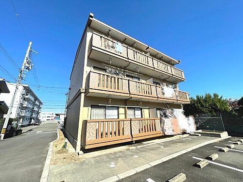 三重県桑名市大字大福 賃貸マンション