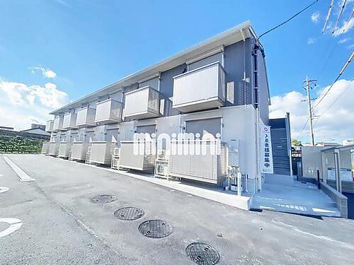 三重県桑名市大字矢田 賃貸アパート