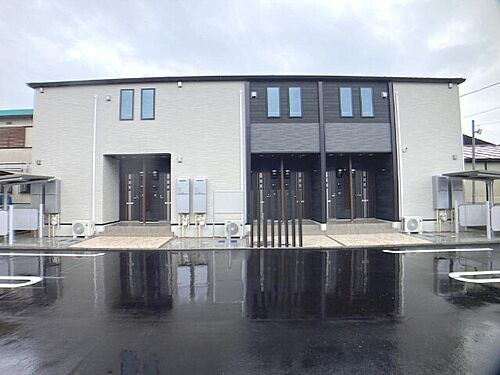 三重県桑名市大字大福 賃貸アパート