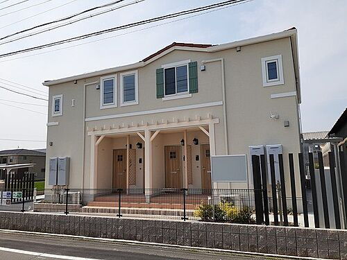 三重県桑名市大字安永 賃貸アパート