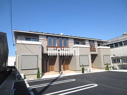 三重県桑名市大字江場 賃貸アパート