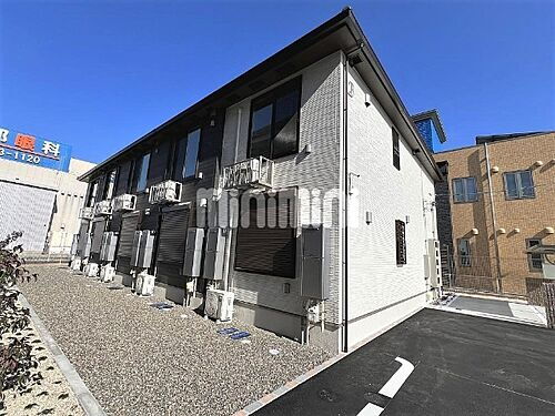 三重県桑名市大字東方 賃貸アパート