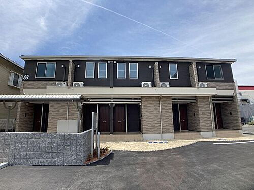 三重県桑名市大字安永 賃貸アパート