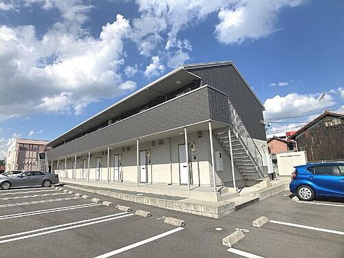 三重県桑名市大字江場 賃貸アパート