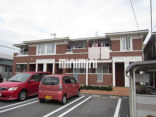 三重県桑名市大字安永 賃貸アパート