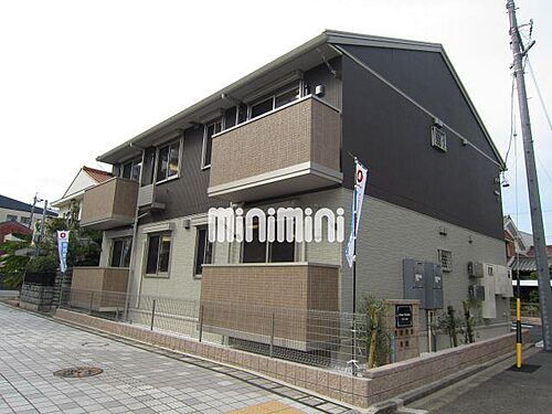 三重県桑名市末広町 賃貸アパート