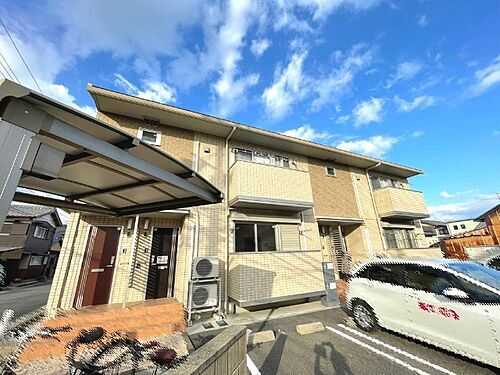 三重県桑名市新屋敷 賃貸アパート