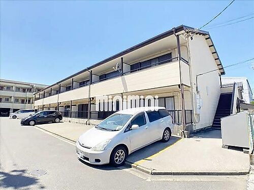 三重県桑名市大字安永 賃貸アパート