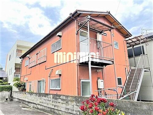 三重県伊勢市大世古４丁目 賃貸アパート