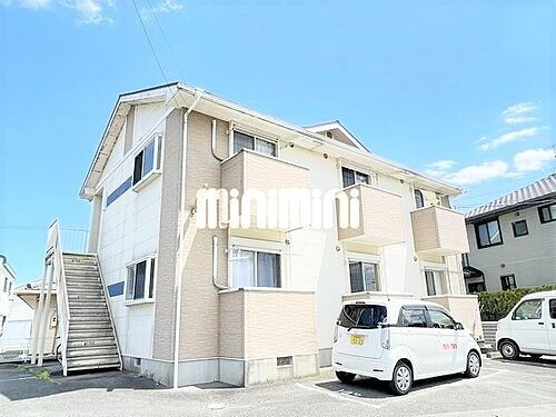 三重県多気郡明和町大字斎宮 賃貸アパート