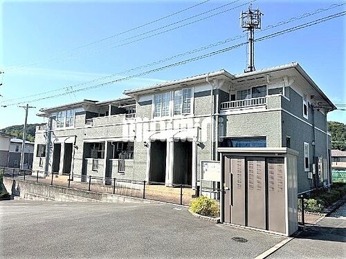 三重県伊勢市旭町 賃貸アパート