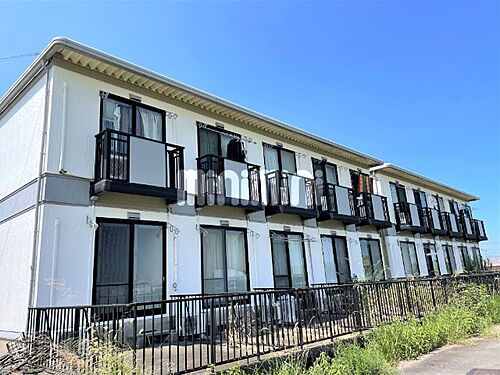 三重県多気郡明和町大字上村 賃貸アパート