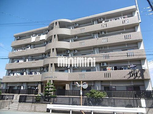 三重県伊勢市神田久志本町 賃貸マンション