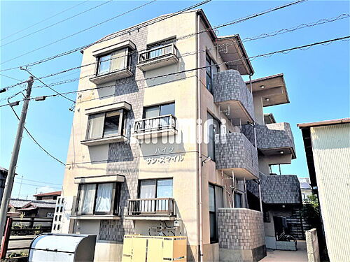 三重県伊勢市宮後３丁目 賃貸マンション