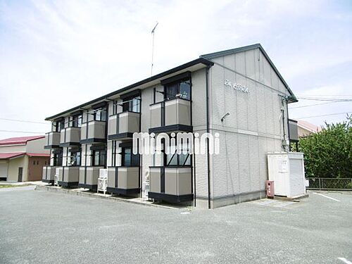 三重県多気郡明和町大字養川 賃貸アパート