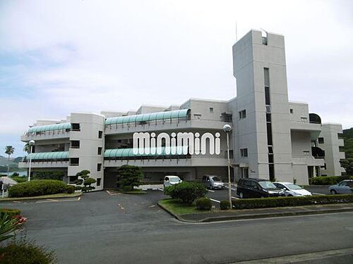 三重県鳥羽市安楽島町 賃貸マンション