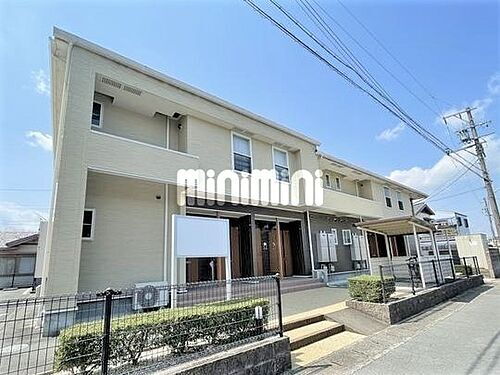 三重県伊勢市小俣町本町 賃貸アパート