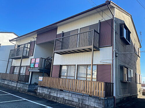 三重県松阪市駅部田町 賃貸アパート