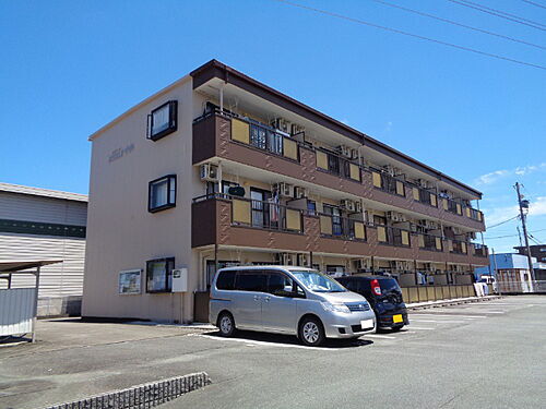 三重県松阪市川井町 賃貸マンション