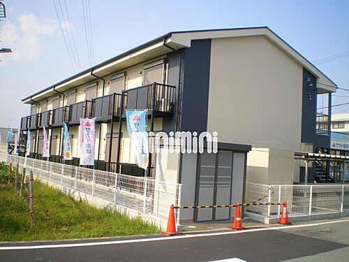 三重県松阪市川井町 賃貸マンション