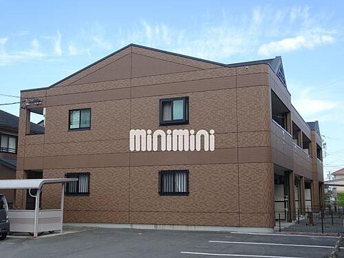 三重県松阪市大黒田町 賃貸マンション