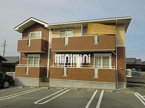 三重県松阪市上川町 賃貸アパート