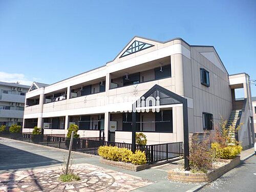 三重県松阪市曽原町 賃貸マンション