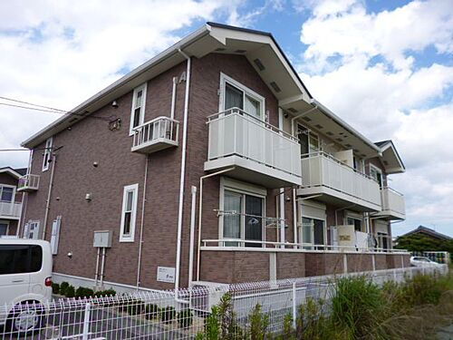 三重県松阪市松ヶ島町 賃貸アパート