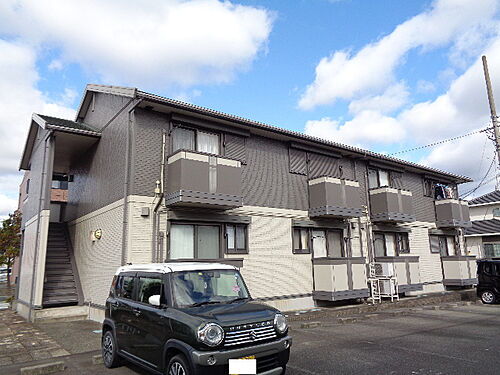 三重県松阪市嬉野中川新町３丁目 賃貸アパート