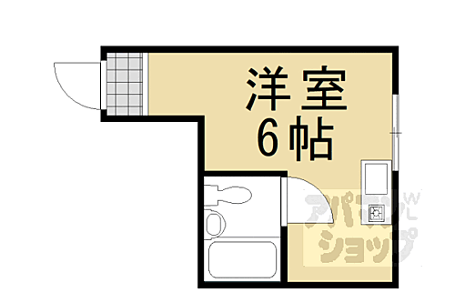 京都府京都市中京区岩上通蛸薬師下る宮本町 大宮駅 ワンルーム マンション 賃貸物件詳細