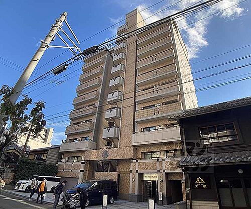 京都府京都市中京区六角通高倉西入滕屋町 11階建 築27年10ヶ月