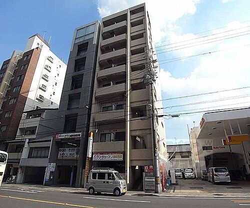 京都府京都市上京区今出川通智恵光院西入西北小路町 地上8階地下1階建 築42年8ヶ月