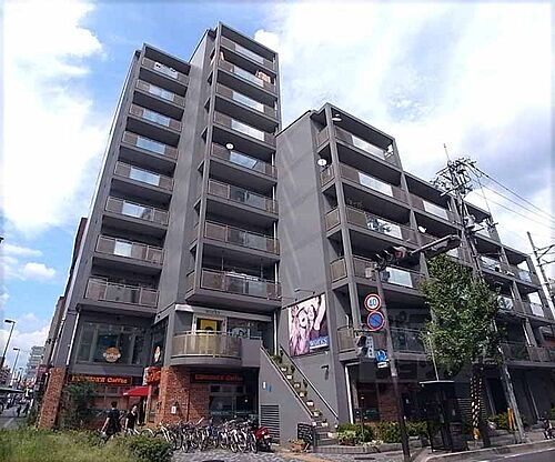 京都府京都市中京区西ノ京職司町 10階建 築25年6ヶ月