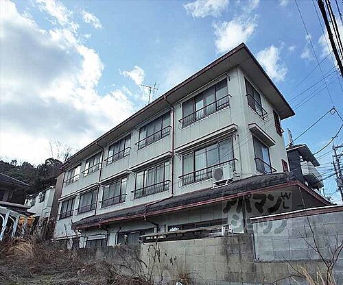 京都府京都市左京区静市市原町 3階建 築44年6ヶ月