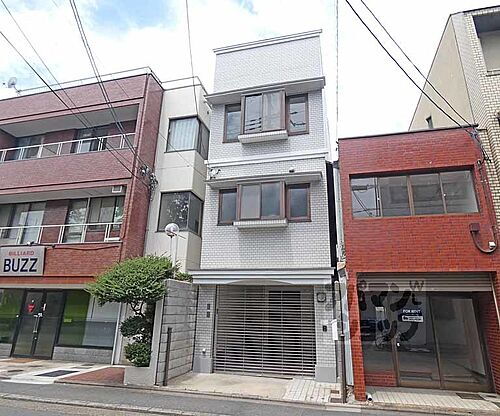 京都府京都市左京区吉田中阿達町 3階建 築36年8ヶ月
